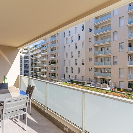 Panier, Major, Appartement De 47 M2, Parking Et Terrasse Marseille Eksteriør billede