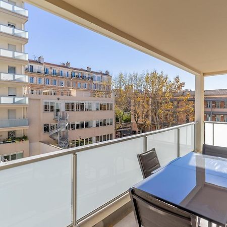 Panier, Major, Appartement De 47 M2, Parking Et Terrasse Marseille Eksteriør billede