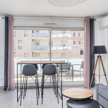 Panier, Major, Appartement De 47 M2, Parking Et Terrasse Marseille Eksteriør billede