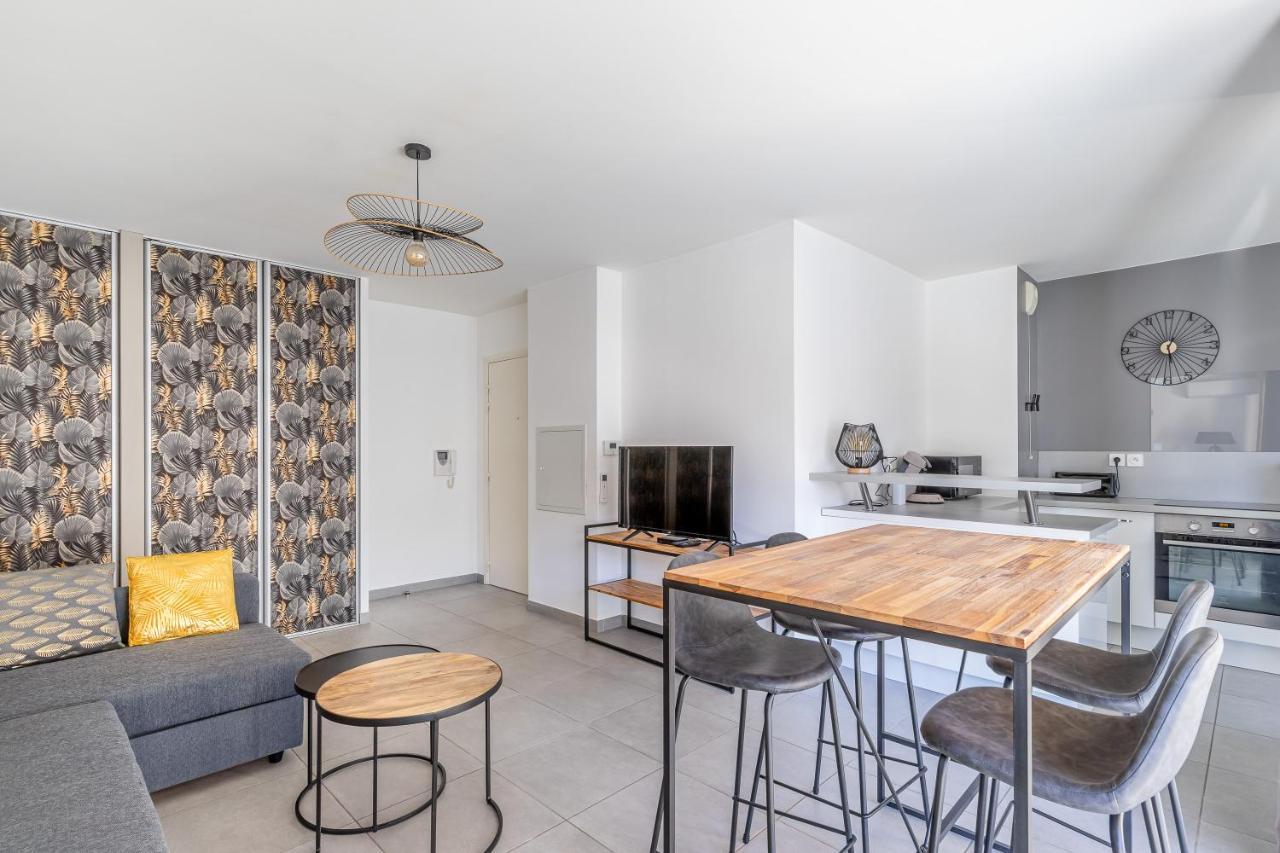 Panier, Major, Appartement De 47 M2, Parking Et Terrasse Marseille Eksteriør billede