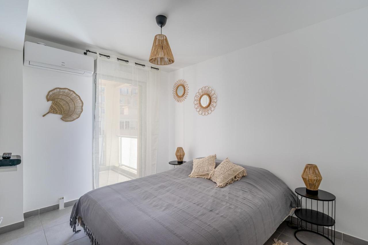 Panier, Major, Appartement De 47 M2, Parking Et Terrasse Marseille Eksteriør billede