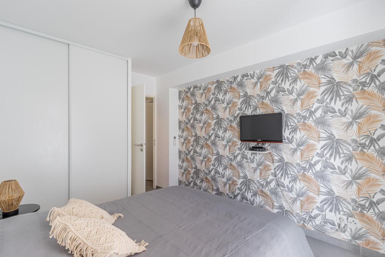 Panier, Major, Appartement De 47 M2, Parking Et Terrasse Marseille Eksteriør billede