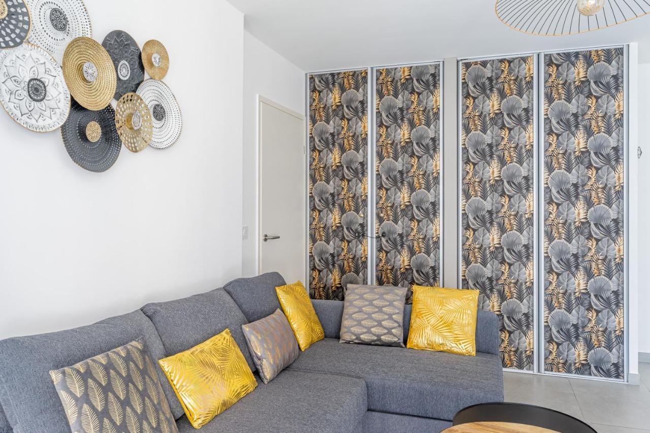 Panier, Major, Appartement De 47 M2, Parking Et Terrasse Marseille Eksteriør billede